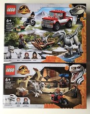 LEGO Jurassic World