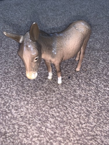 Beswick pottery england donkey - pottery,