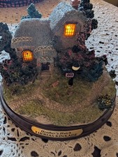Thomas Kinkade Heather's Hutch
