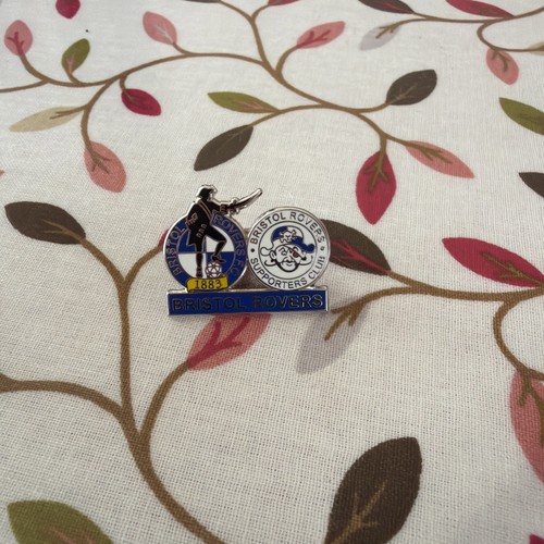 Bristol rovers pin - bristol, badge