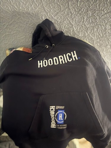 Hoodrich women black - hoodrich, women’s
