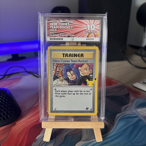 Ace here come team rocket - ace,