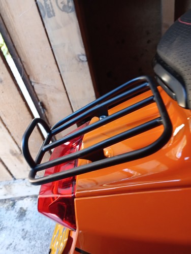 Lambretta rack - lambretta,