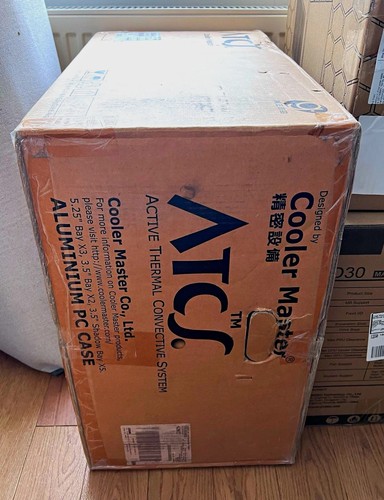 Rare cooler master atcs - cooler, 201