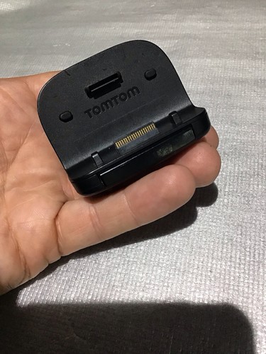 Tomtom active dock traffic - tomtom,