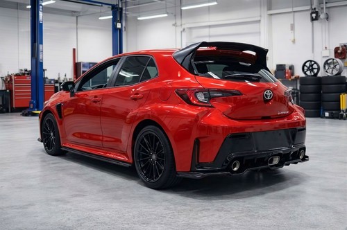 Style gloss black painted - gr,