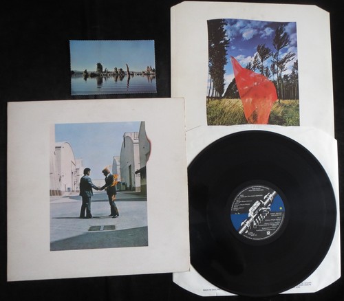 Pink floyd wish you were - floyd,