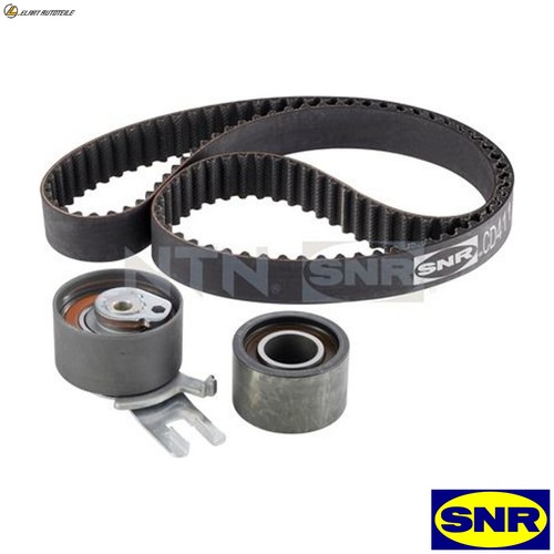 Timing belt kit - belt,
