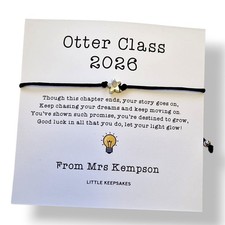 Teacher Gift for Student Wish