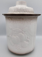 Rumtopf Pot Jar 829 29