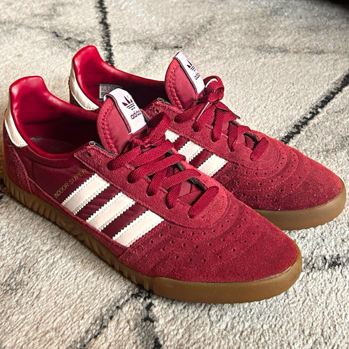 Adidas indoor super - adidas,
