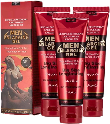 Male natural enlarger cream - male,