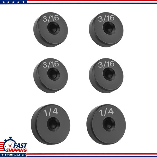 6pcs double flaring - tool, kit