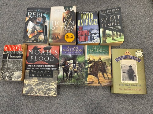Job lot preowned - job,