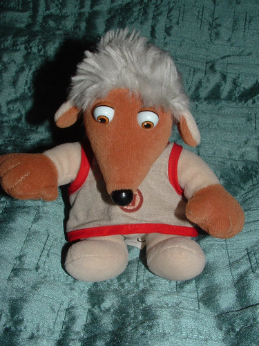The wombles small - tomsk, womble