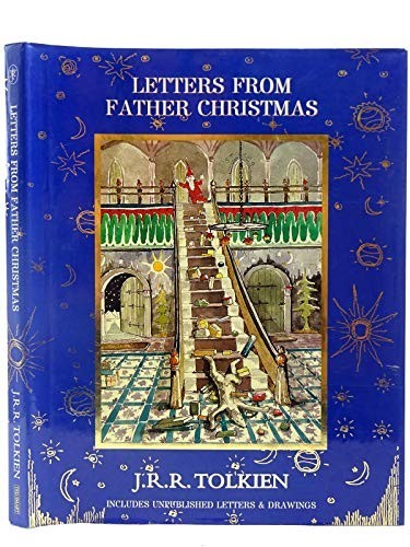 Letters from father christmas - father,