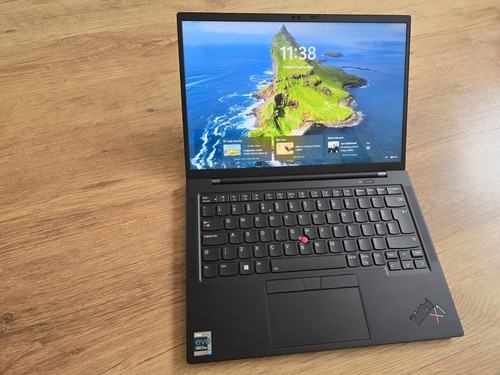 Lenovo thinkpad carbon - 4k, x1