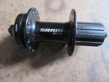SRAM MTH-306 rear hub 135mm quick release 32h HG Freehub 6 Bolt
