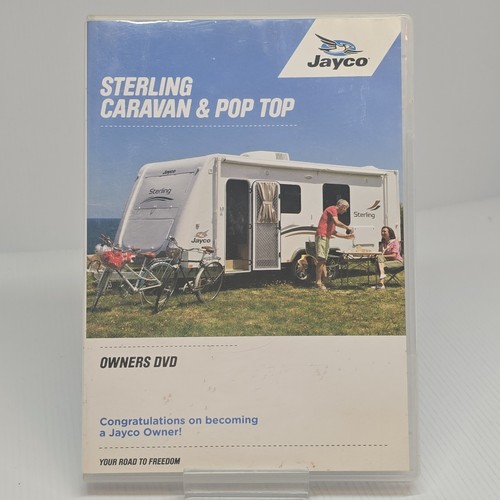 Jayco sterling caravan pop - jayco,