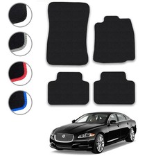 Car Mats for Jaguar XJ (2010+