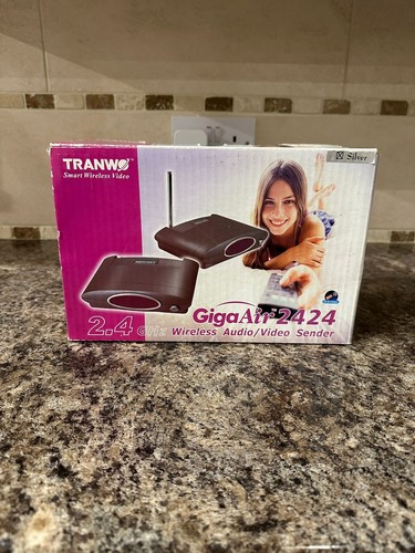 Tranwo gigaair 2424 wireless - gigaair,