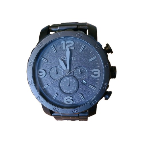 Fossil nate chronograph - nate,