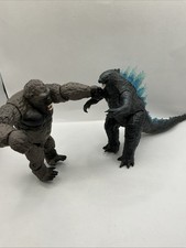 Godzilla vs King Kong  Figures 2020  Legendary Playmates Action Figure 6"inches