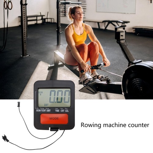 Rowing machine counter - rowing,