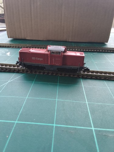 Fleischmann 160 ag - 1:160, db