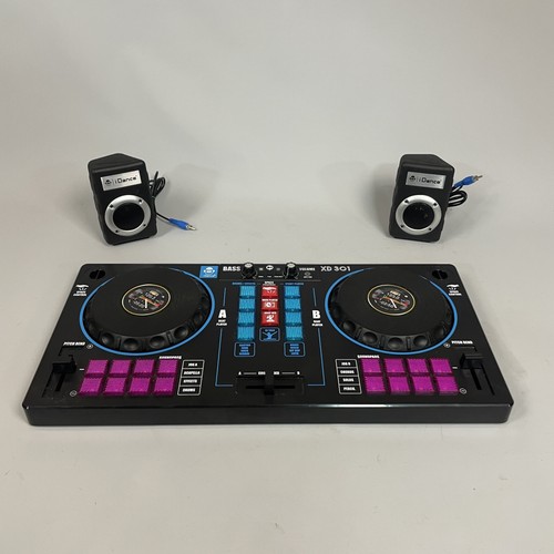 Idance 301 portable dj - portable,