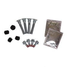 Front Rear Brake Caliper Slider Pin Fitting Kit Axle Set - Pagid 113-1319AX