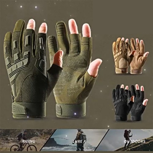 1pair motorcycle gloves - 1pair,