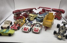 Vintage Corgi Diecast For
