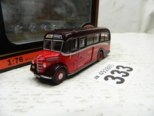 EFE 1:76 Bedford OB Coach