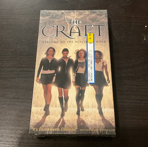 The craft fairuza - (vhs,, 1996)