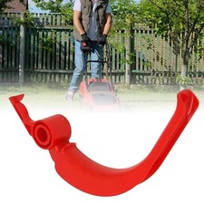 Red BOSCH QUALCAST ROTAK 320