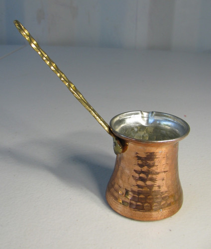 Vintage turkish coffee - turkish,