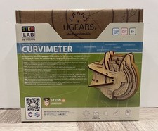 UGears Curvimeter Opisometer