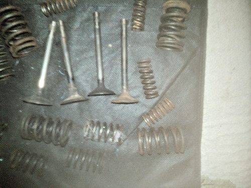 Norton engine valves - norton,
