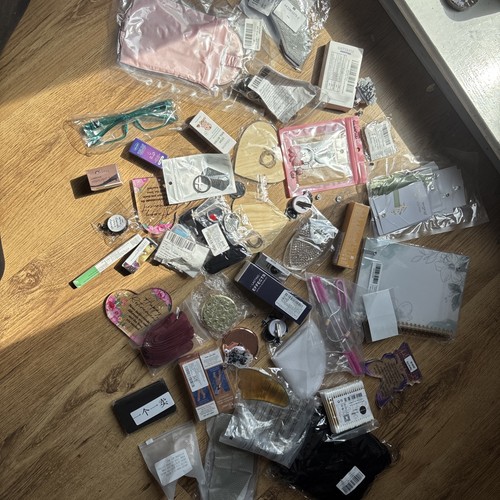 Joblot for market - for,