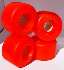 Vintage Orange Kryptonics