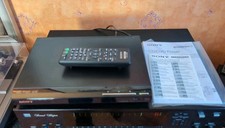 Sony DVP-SR760H CD DVD Player