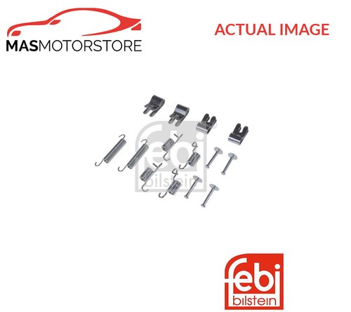 Brake drum shoes - brake,