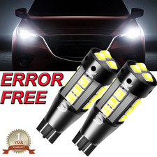 501 T10 W5W Cool White LED Day