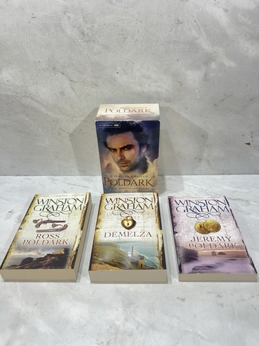 Winston graham bbc poldark - winston,