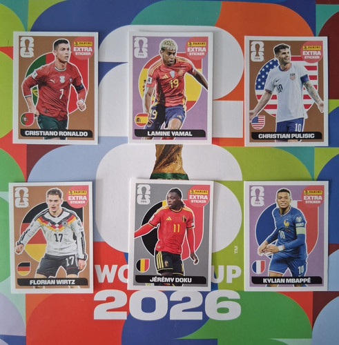 Panini world cup - panini,