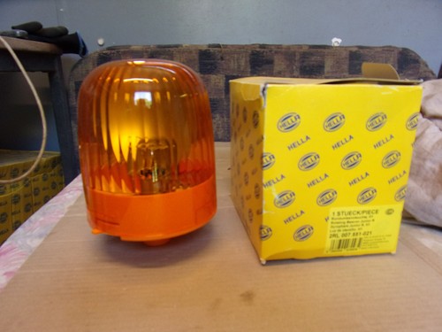 Hella rotating beacon - hella,