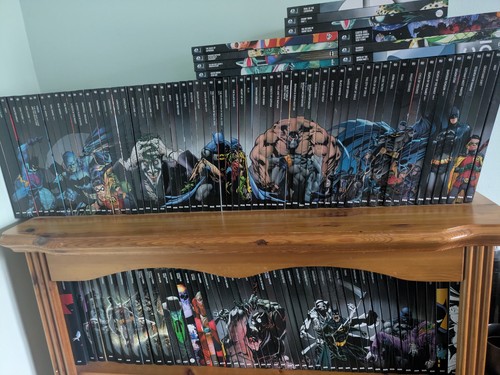 Comics eaglemoss legend of - eaglemoss,