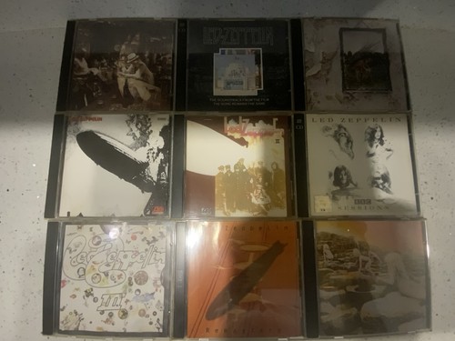 Led zeppelin collection - led,