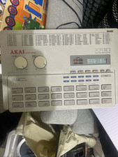 AKAI XR-10 Akai drum machine operation confirmed OK AC adapter included Used